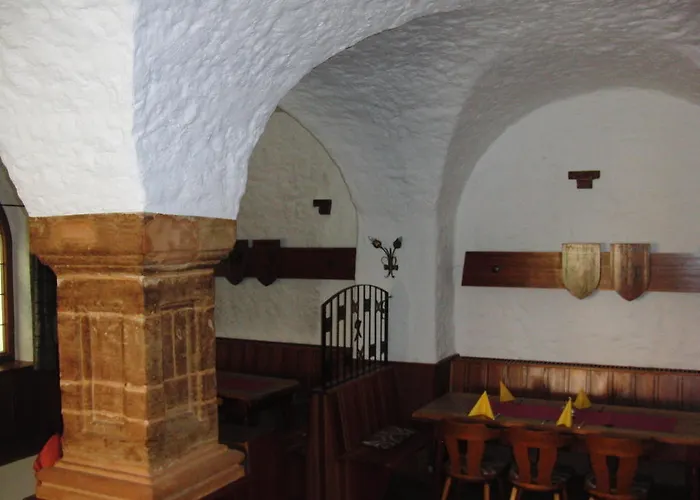 Szálloda Angerer Vilseck