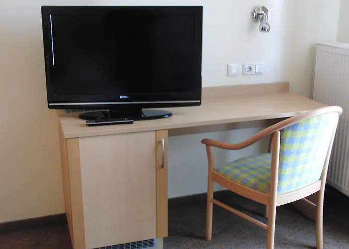 Angerer Szálloda Vilseck