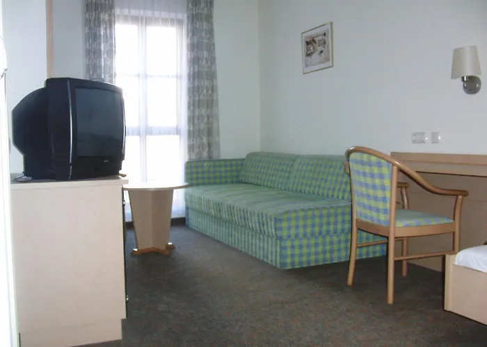 Szálloda Angerer Vilseck