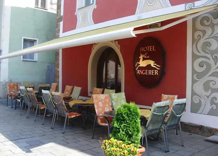 Szálloda Angerer Vilseck